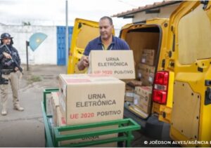 Forças Armadas mobilizam 25 mil militares para o segundo turno