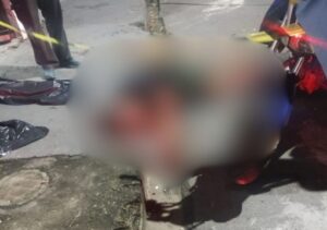 Homem é morto a tiros durante churrasco na Codin, em Campos Homem é morto a tiros durante churrasco na Codin, em Campos
