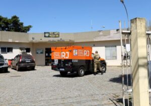 Idosa é assassinada a tiros no Parque Santa Rosa Idosa é assassinada a tiros no Parque Santa Rosa