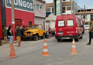 Integrante da escola de samba Congos é encontrado morto no barracão