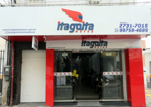 Itagoita Motos comemora 26 anos de história com café da manhã em Campos Itagoita Motos comemora 26 anos de história com café da manhã em Campos
