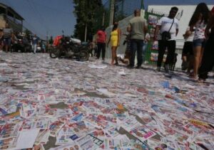 Justiça registrou 646 ocorrências nas eleições; 593 são crimes eleitorais Justiça registrou 646 ocorrências nas eleições; 593 são crimes eleitorais