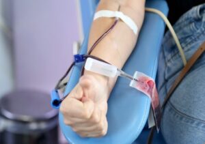 Novas regras para doação de sangue já estão em vigor no Hemocentro de Campos Novas regras para doação de sangue já estão em vigor no Hemocentro de Campos