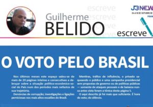 O voto pelo Brasil O voto pelo Brasil