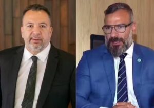 PF prende deputado eleito Márcio Canella e ex-secretário de Polícia Civil no RJ, Marcus Amin