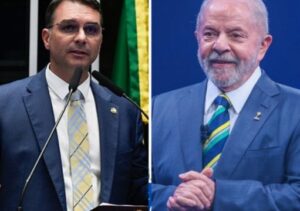 Pesquisa Quaest mostra Flávio Bolsonaro com 46% e Lula com 44% neste 2º turno Pesquisa Quaest mostra Flávio Bolsonaro com 46% e Lula com 44% neste 2º turno