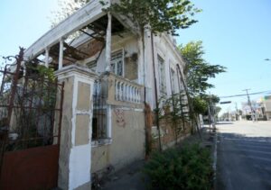 Prefeitura não vê viabilidade de restaurar o Olavo Cardoso Prefeitura não vê viabilidade de restaurar o Olavo Cardoso