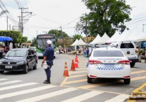 Prefeitura prepara esquema especial de trânsito e segurança para o feriado de Finados em Campos Prefeitura prepara esquema especial de trânsito e segurança para o feriado de Finados em Campos