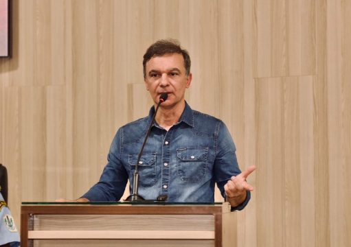 Presidente da CDL fala sobre furtos em Campos e cobra retomada de voos comerciais Presidente da CDL fala sobre furtos em Campos e cobra retomada de voos comerciais