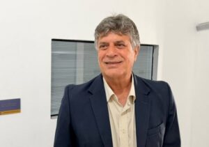 Vereador Silvinho Martins (MDB) fala ao J3News após ser eleito presidente da Câmara Vereador Silvinho Martins (MDB) fala ao J3News após ser eleito presidente da Câmara