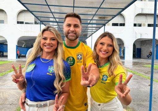 Wladimir Garotinho pede respeito ao resultado das urnas no segundo turno Wladimir Garotinho pede respeito ao resultado das urnas no segundo turno